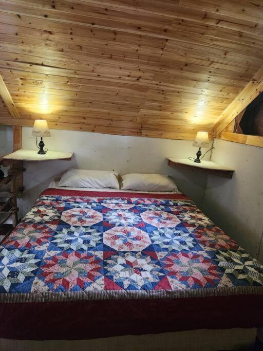 Cabin 2-Rustic Private Stay Near Volcano National Park Fern Forest Exterior foto
